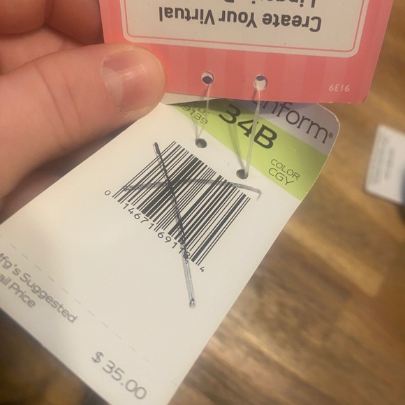 T shirt Bra - Picture 4 of 4